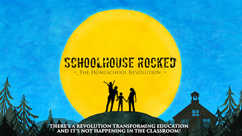 Schoolhouse Rocked is coming November 12th!