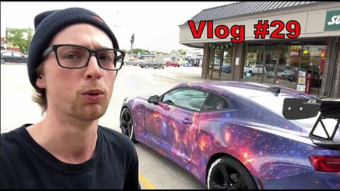 Rosie's Vlog #29 WINNIPEG PEROGIES! + INSANE FIREWORKS ENTIRE POLICE DEPARTMENT SHOWS UP!!!