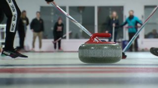 Lancaster High School adds curling club