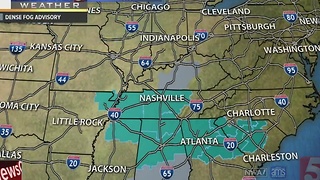 Lelan's Early Morning Forecast: Wednesday, December 21, 2016