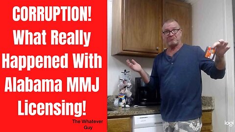 CORRUPTION! What Really Happened With Alabama MMJ Licensing!