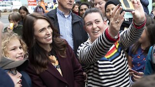 Jacinda Ardern's Historic Election Victory Cements Her Global Stardom