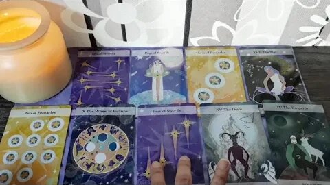 Pick a card (pile 2, 3) - Moon, how do I illuminate? and how do I affect others emotionally