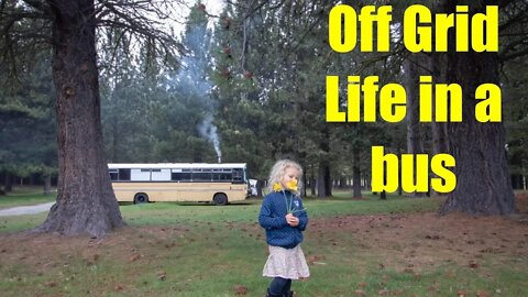 OFF GRID BUS CONVERSION | Bus Life NZ | Ep. 161