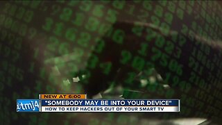 How hackers get into your smart TV