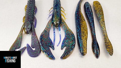 5 Reasons Lure-Making Should Be Considered HIGH ART! Journey Into