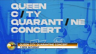 Queen City Quarantine concert