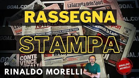 Attesa per l'Italia, intervsita a Giroud e Dybala. Rassegna Stampa Sportiva ep.27 | 23.03.2022