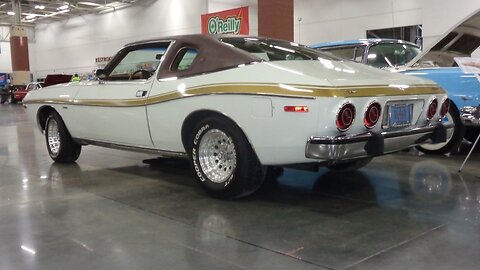 1974 American Motors AMC Matador DL in White 360 CI Engine on My Car Story with Lou Costabile