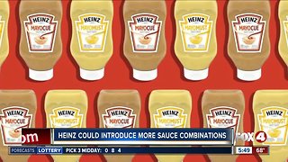 Heinz could introduce more sauce combinations