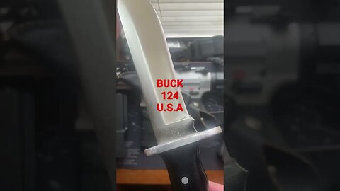 How To Date BUCK Knives the easy way