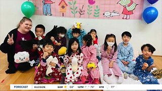 Tampa Bay area teacher in South Korea says she may have tough time returning home due to coronavirus