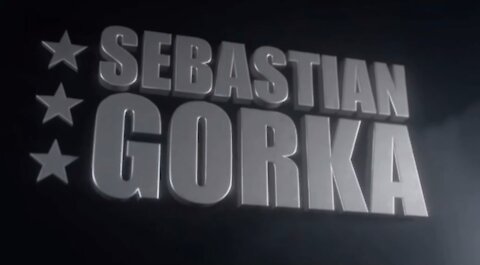 Bensman on Gorka The Afghan crisis and the Southern border 08/23/21