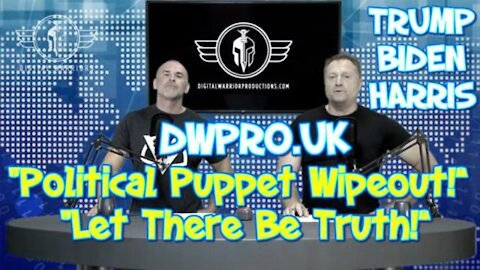 EPISODE 12: POLITICAL PUPPET WIPE OUT - LET THERE BE TRUTH