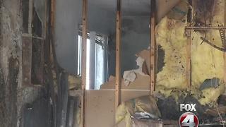 Cape Coral House Fire Family Speaks