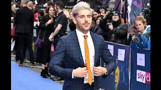 Zac Efron reportedly starring in Firestarter