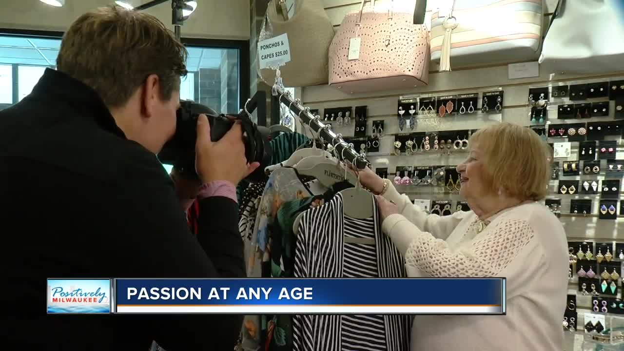 Positively Milwaukee: Woman captures 'passion at any age' with photography