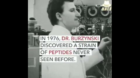 Truth suppressed: a cure for cancer was discovered by Dr. Burzynski in 1976