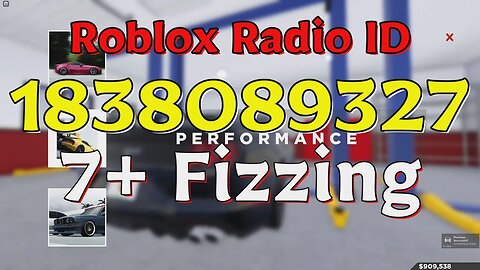 Fizzing Roblox Radio Codes/IDs