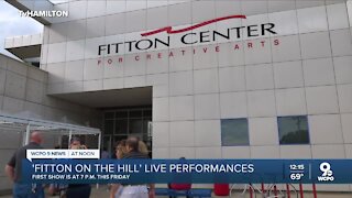 Fitton on the HIll series debuts this week