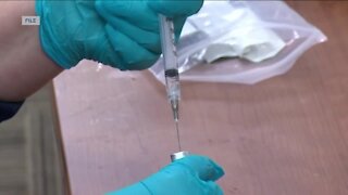 Health experts address Wisconsin's COVID-19 vaccination rate