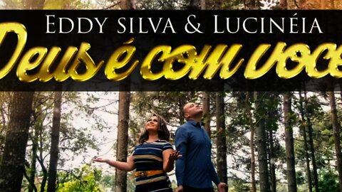 O Louvor Mais Emocionante De 2021😭🔥Fez O Brasil Chorar🥺•Deus É Com Você|Éddy Silva E Lucinéia