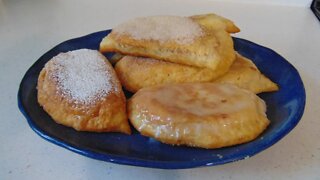 Fried Apple Pies (Quick Version - Recipe Only) The Hillbilly Kitchen