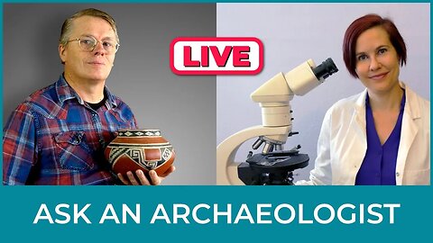 Ask An Archaeologist: Live Q & A With Ceramics Analyst Mary Ownby