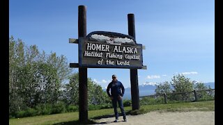 Homer Halibut Fishing