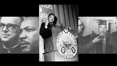 Vatican Agent - Martin Luther King Jr. - I've Been to the Mountaintop