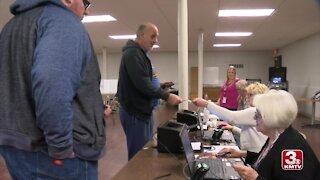 Poll workers needed in Douglas and Sarpy counties