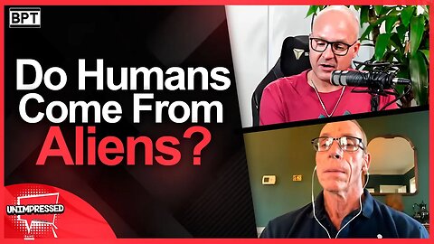Do Humans Come From Aliens? | Dr Steven Greer