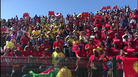 Cosatu May Day celebrations kick off in Nelson Mandela Bay (yPj)