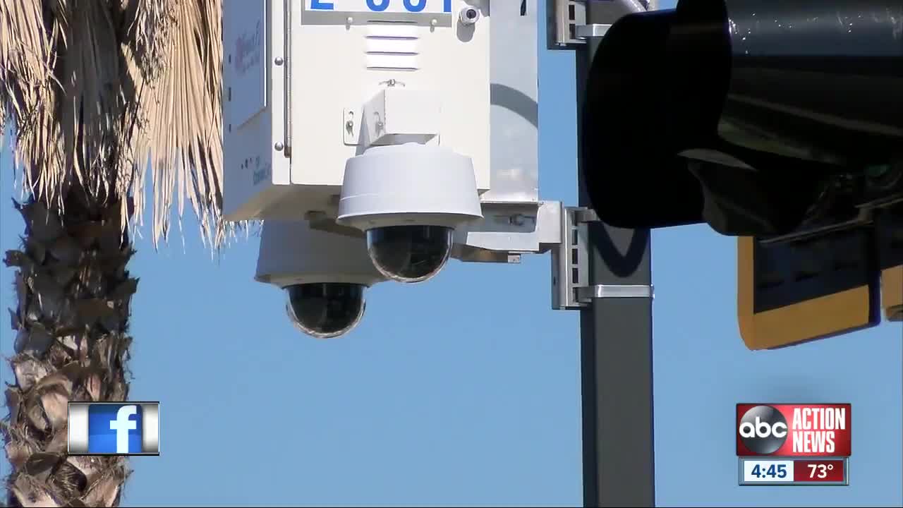 City of Venice spends $300,000 for eight new surveillance cameras