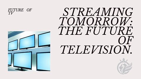 Unveiling the Future of TV and Streaming: A Journey with Joshua Berglan