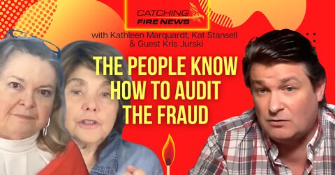 The People Know How to Audit the Election Fraud