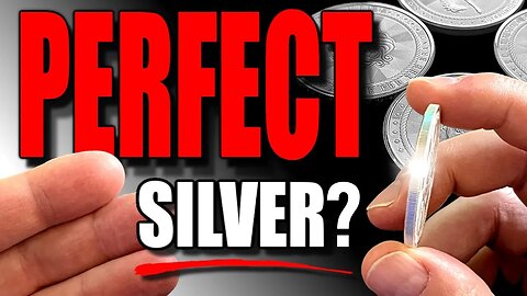 Is THIS the PERFECT SILVER ROUND to Buy Right Now??