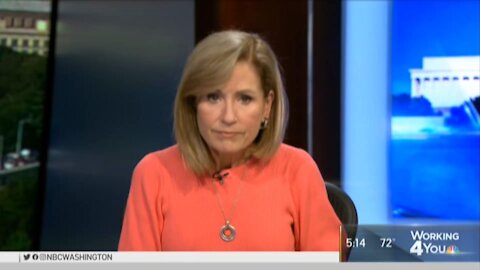 (Arizona audit) NBC4 Leftist News anchor Doreen Gentzler still called election fraud unsubstantiated