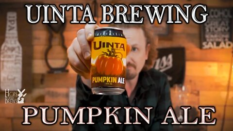 Uinta - Pumpkin Ale