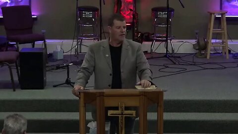 A Special Word from Pastor Tim Rigdon