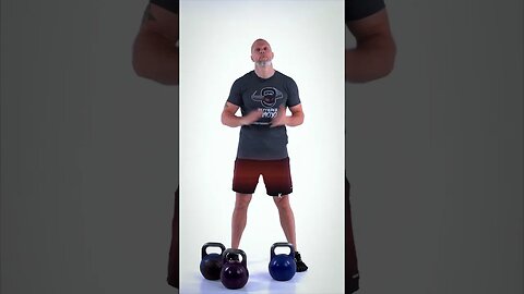 Kettlebell Dead Clean