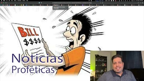 NOTICIAS PROFETICAS PARTE 3: ECONOMIAS FALSAS