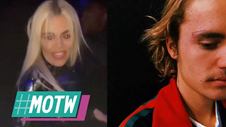 Tristan IGNORES Khloe Kardashian During NYE 2019 Party! Justin Bieber Reveals Face Tattoo! | MOTW