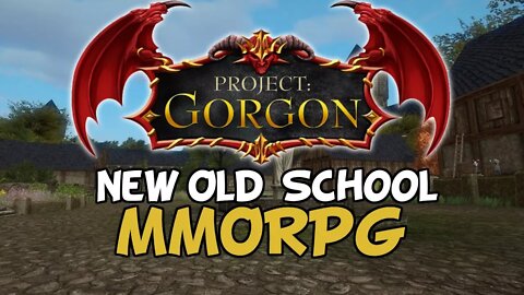 New Old School MMORPG - Project Gorgon