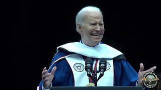 Joe Biden Commencement Address @Howard University 2023