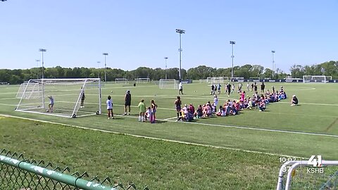 FIFA Women's World Cup inspires next generation of Kansas City soccer players