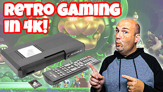 The Ultimate Retro Gaming Upgrade | RetroTink 4K Review