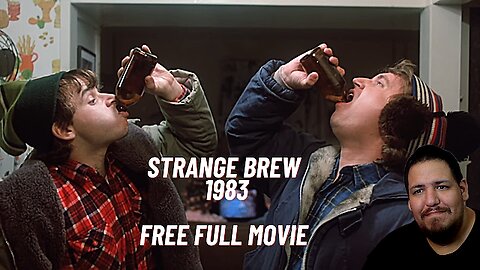 Strange Brew 1983 | Movie Reaction