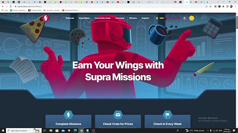 Missed The Arkham Airdrop? Earn 400 $SUPRA Airdrop Tokens From Supra Oracles. Limited Time!!!