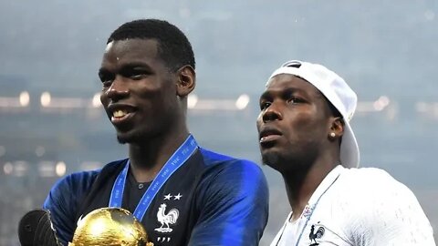 Call me right away otherwise, you’ll regret it for the rest of your life –Paul Pogba’s brother